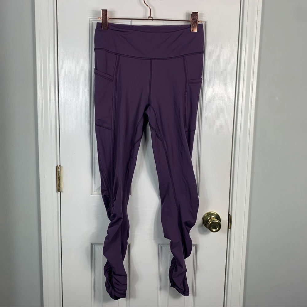 Free People Movement Wonderland Run Leggings Size Medium